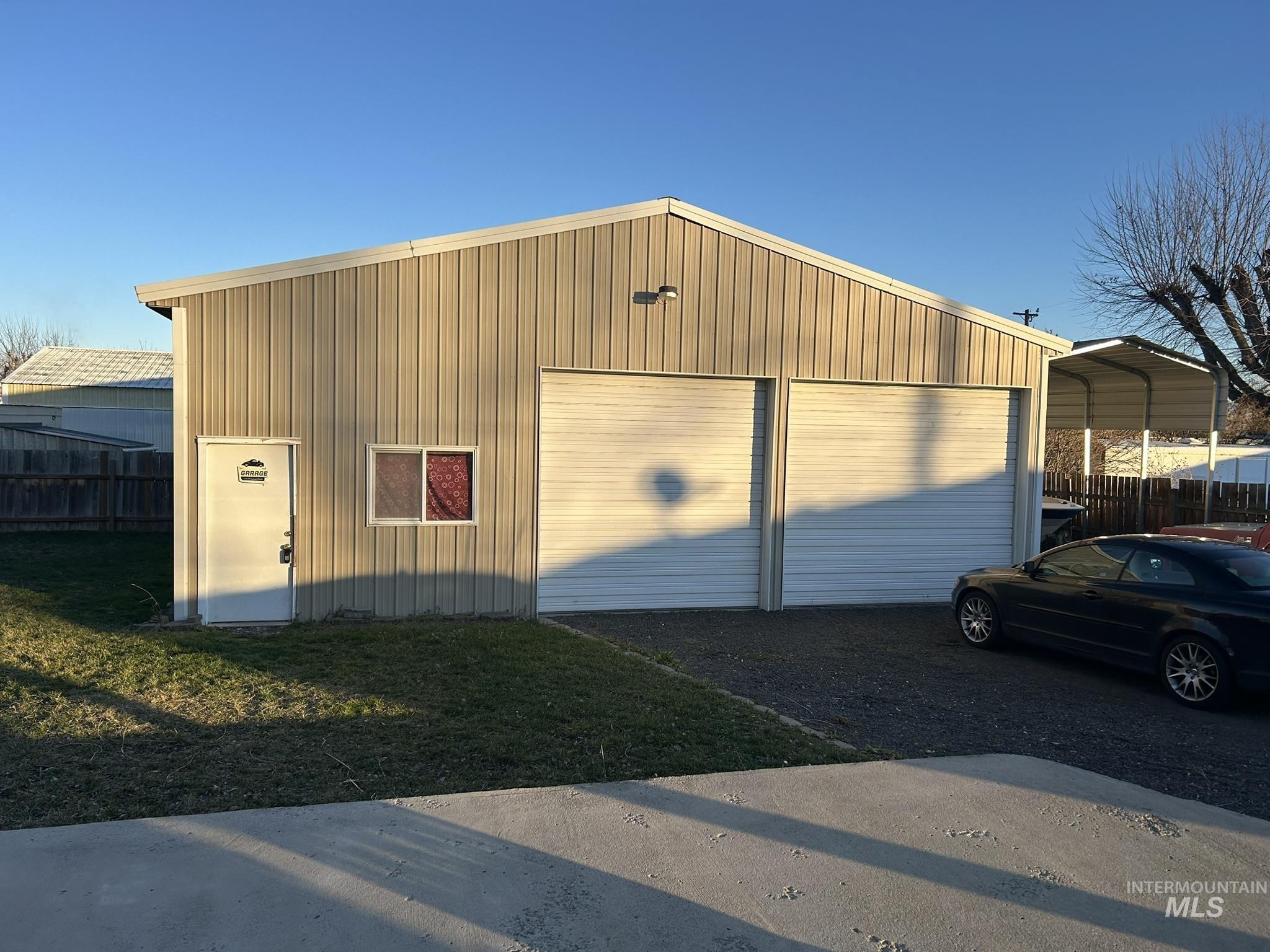 3731 16th Street Lewiston, ID 83501 - Photo 28 of 35 View of detached garage