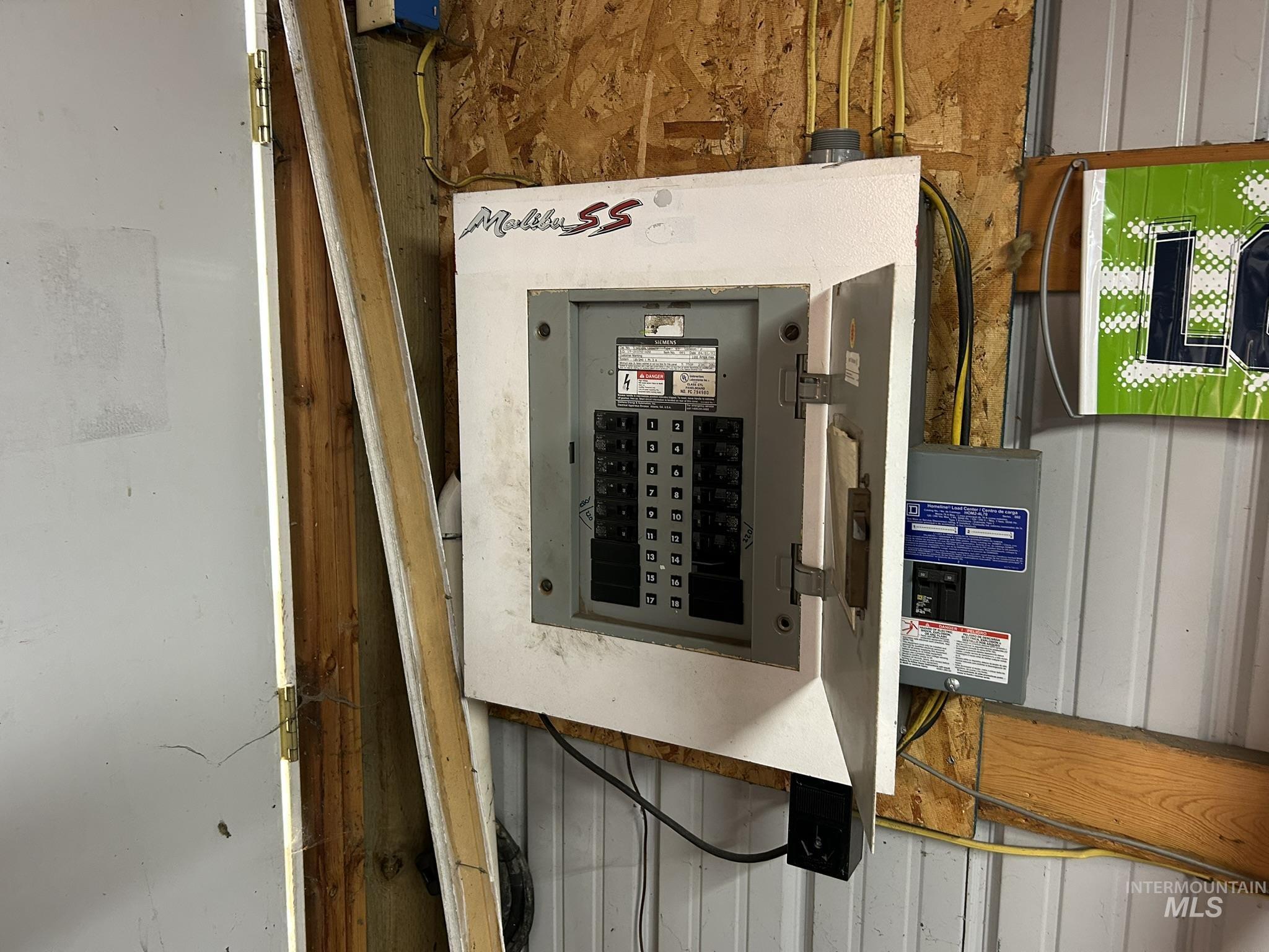 3731 16th Street Lewiston, ID 83501 - Photo 35 of 35 Utilities with electric panel