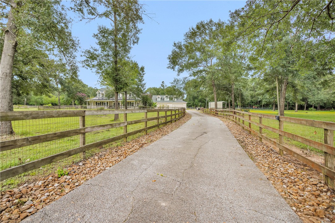 30820 Collier Smith Road Magnolia, TX 77354 - Photo 3 of 50 a view of a park with large trees