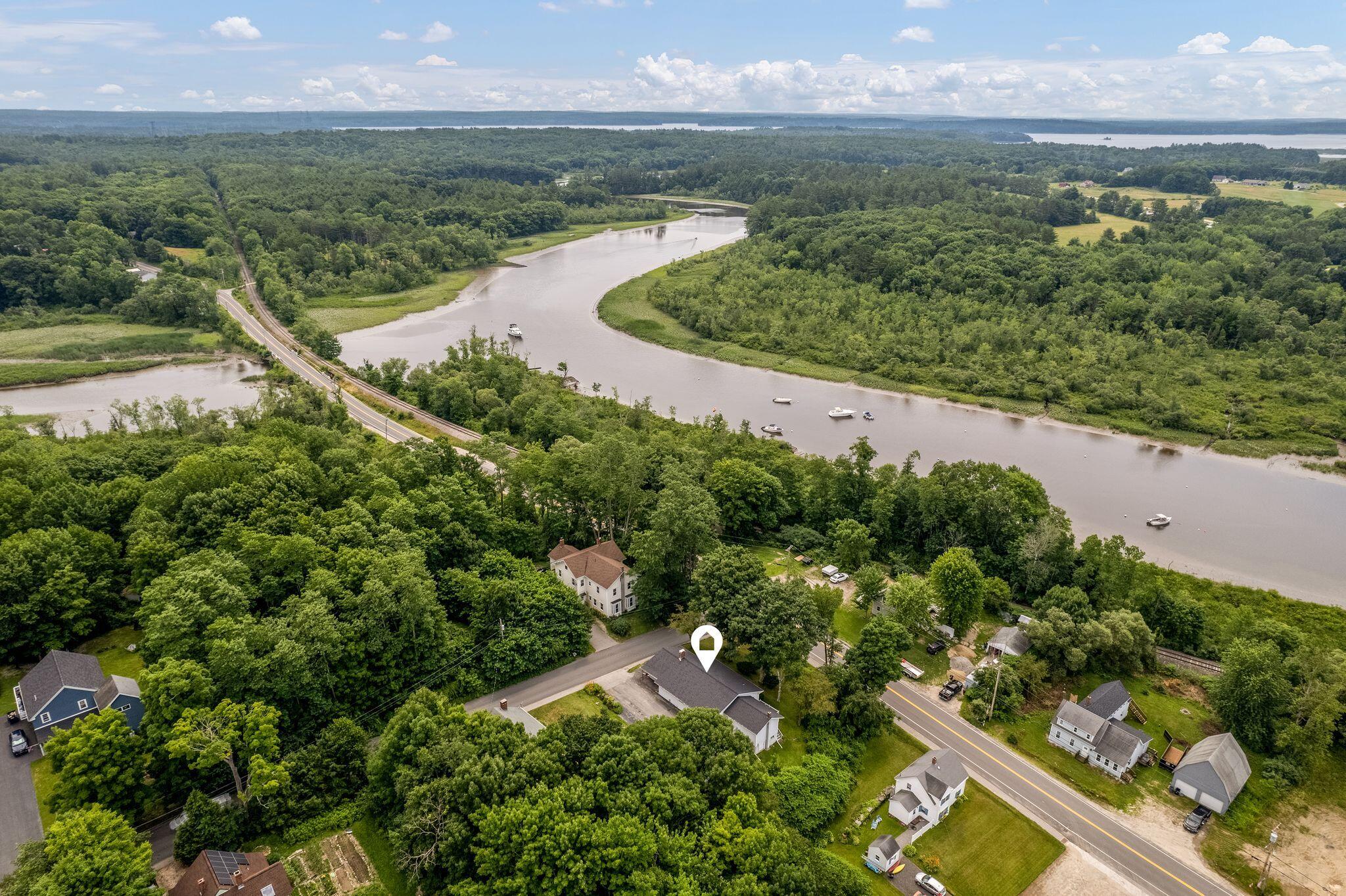 6 Ridge Road Bowdoinham, ME 04008 - Photo 55 of 68 24_DJI_0256