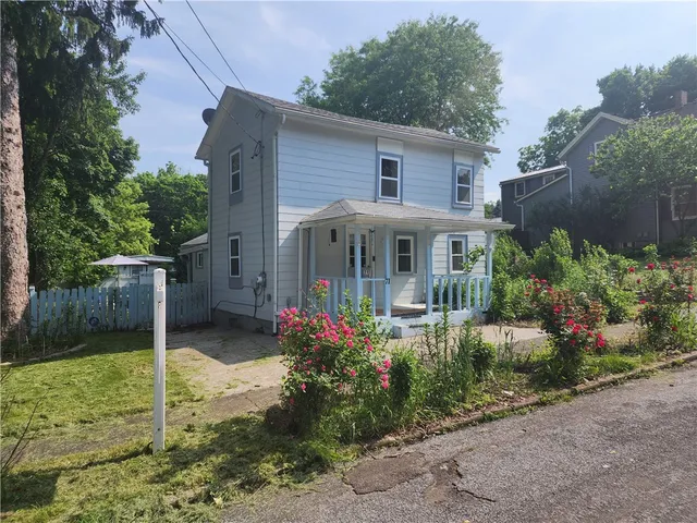 $118,000 | 71 Hopkins Street, Mount Morris, NY 14510