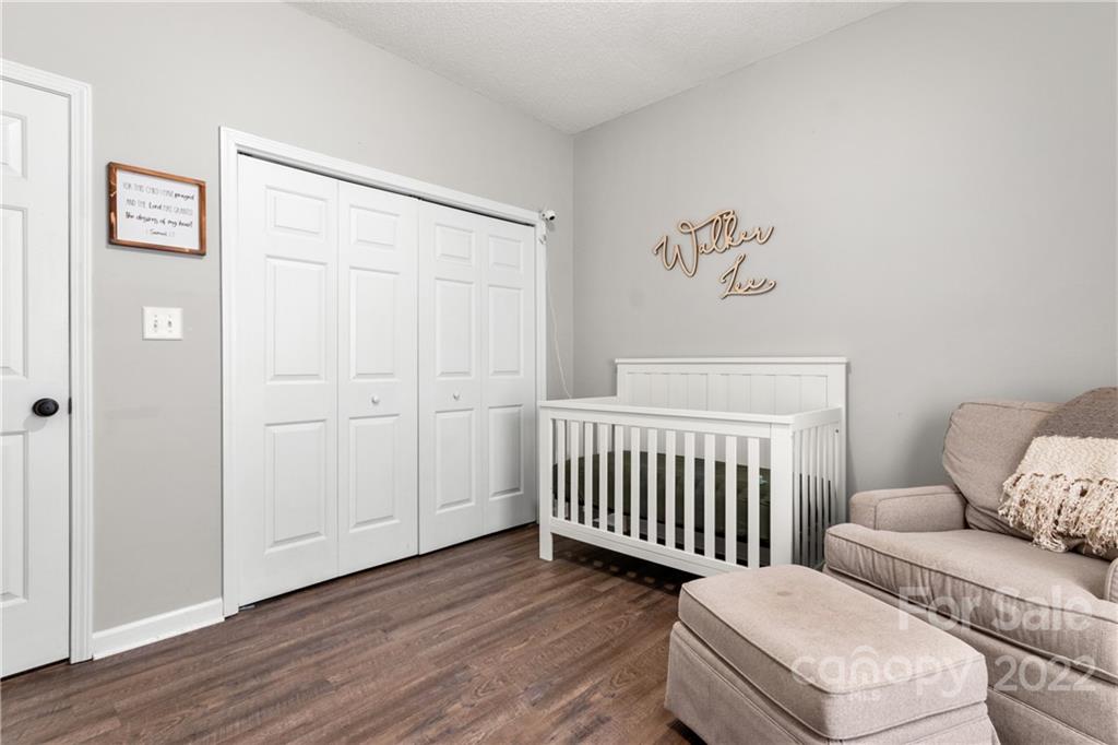 3505 Crow Burk Road Pageland, SC 29728 - Photo 22 of 30 a bedroom with furniture and a window