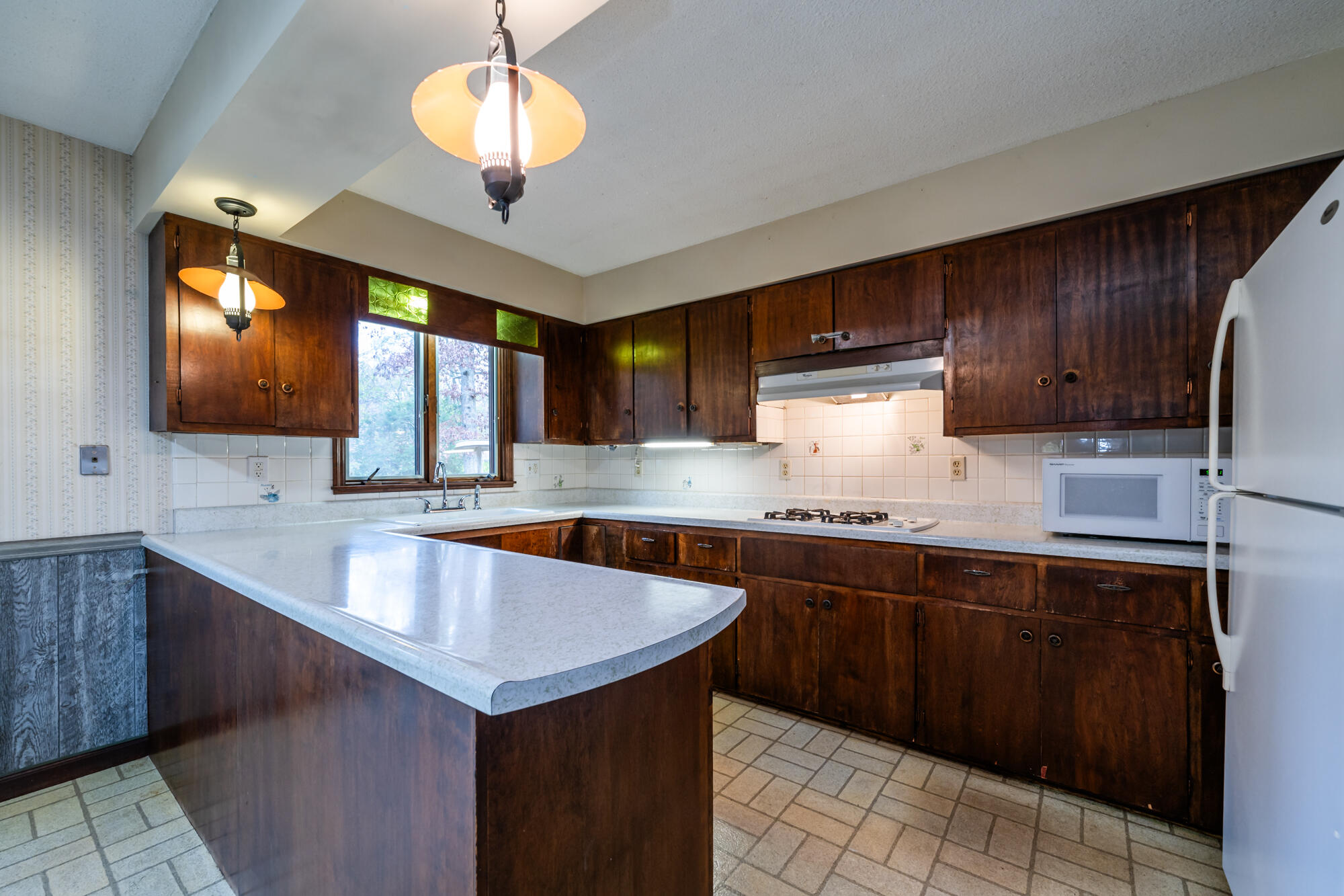 1815 Zoschke Road Benton Harbor, MI 49022 - Photo 8 of 31 kitchen