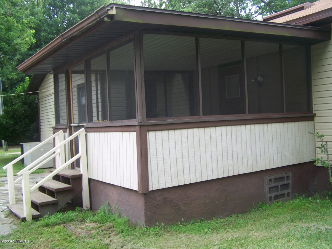 1131 Otis Road Jacksonville, FL 32220 - Photo 2 of 4 Back View