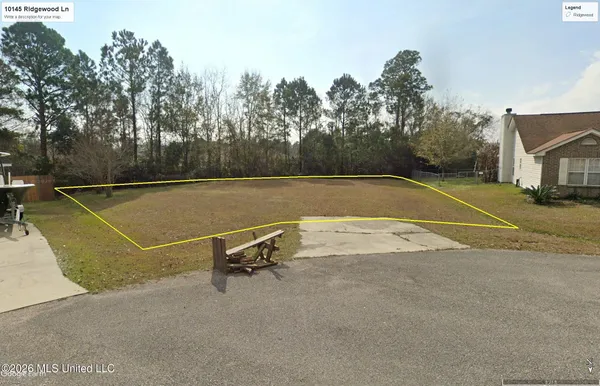 $35,000 | 10145 Ridgewood Lane, Biloxi, MS 39532