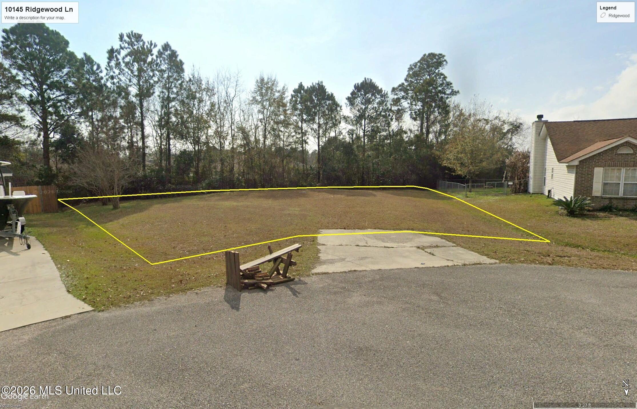 10145 Ridgewood Lane Biloxi, MS 39532 - Photo 1 of 3 10145 Ridgewood Street view