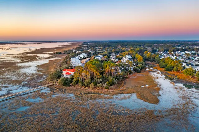 $1,495,000 | 4875 Sound View Drive, Mount Pleasant, SC 29466