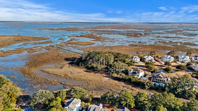 $1,495,000 | 4875 Sound View Drive, Mount Pleasant, SC 29466