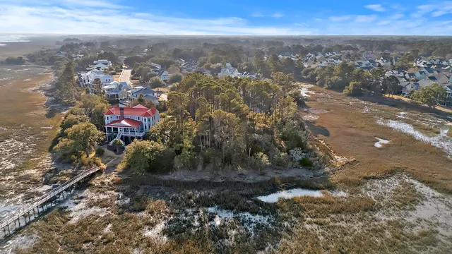 $1,495,000 | 4875 Sound View Drive, Mount Pleasant, SC 29466