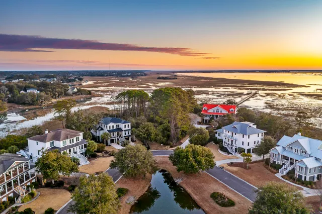 $1,495,000 | 4875 Sound View Drive, Mount Pleasant, SC 29466