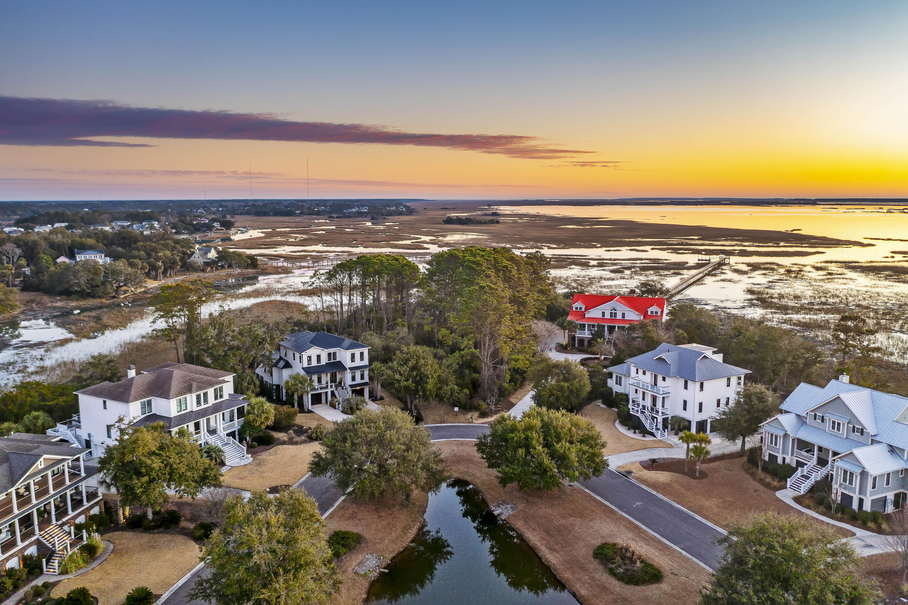 4875 Sound View Drive Mount Pleasant, SC 29466 - Photo 3 of 32 DJI_0803