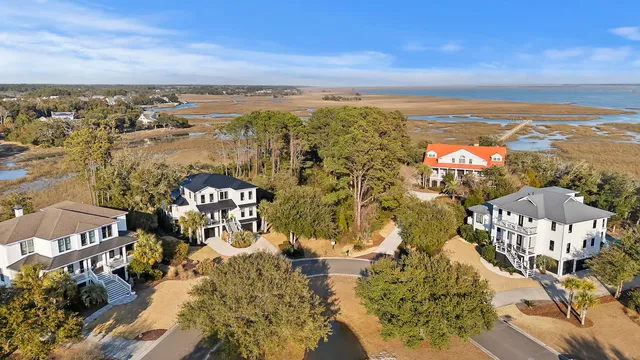 $1,495,000 | 4875 Sound View Drive, Mount Pleasant, SC 29466