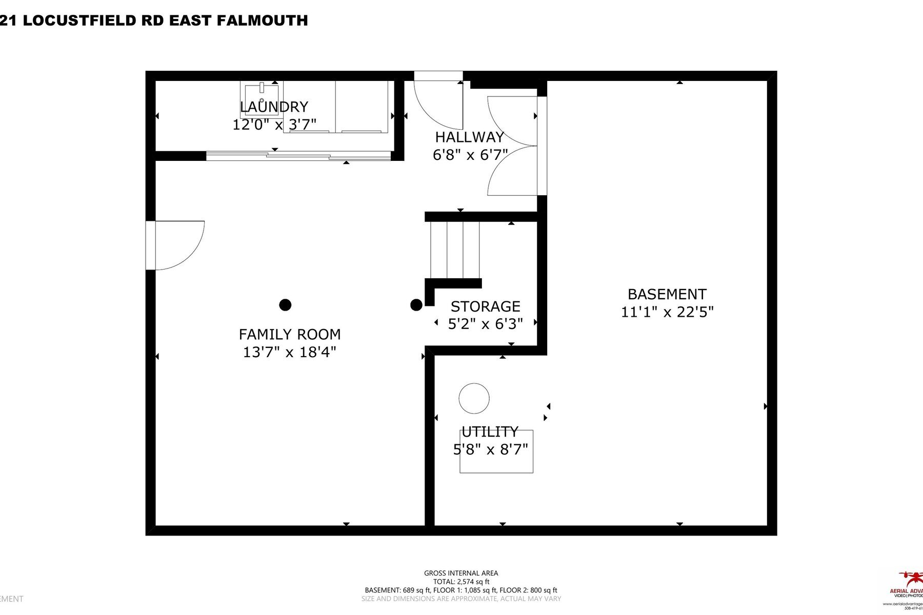 621 Locustfield Road East Falmouth, MA 02536 - Photo 46 of 46