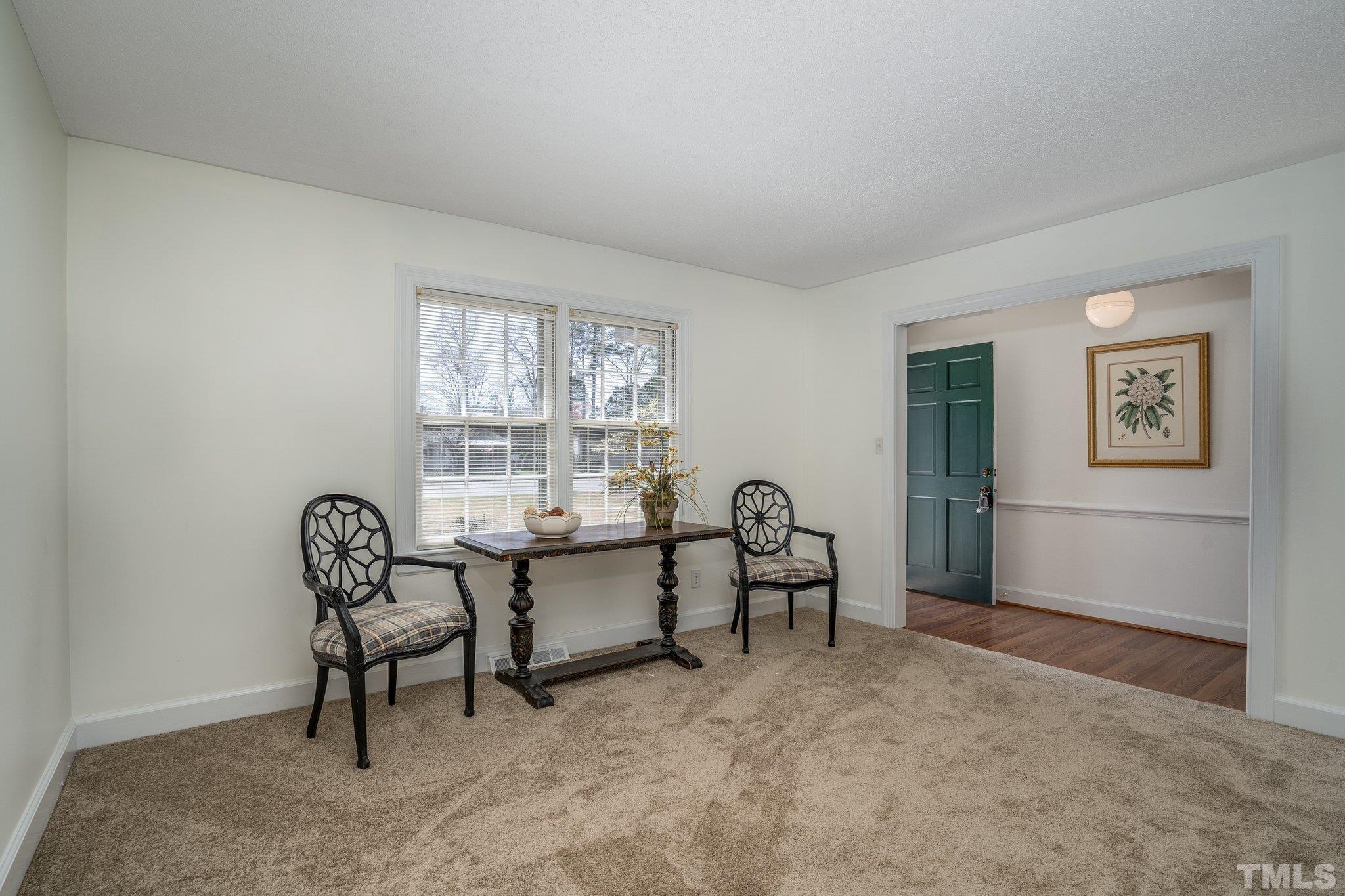 1106 Raleigh Rd Parkway West Wilson, NC 27896 - Photo 5 of 22 a living room with furniture and a window