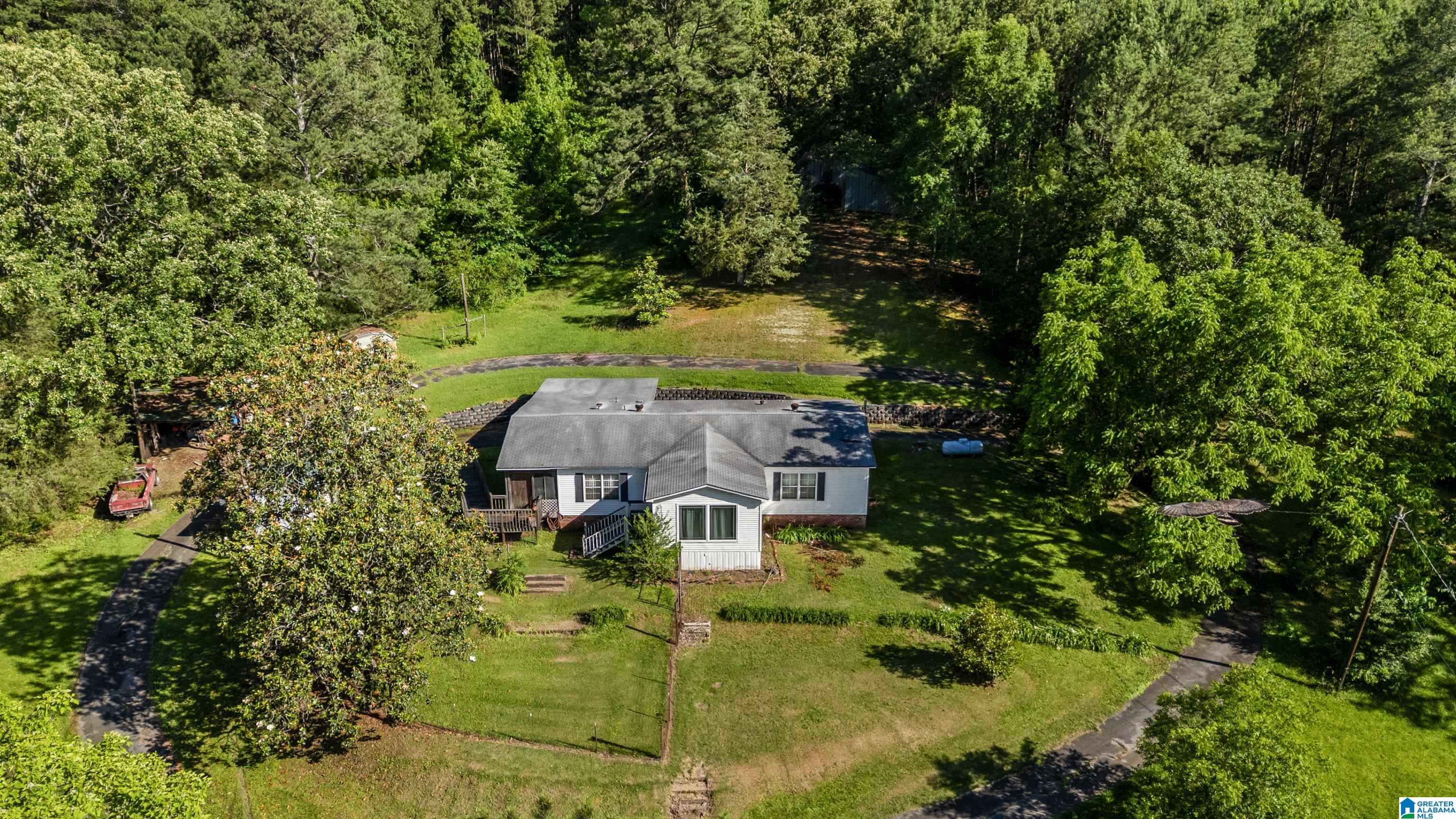 1072 Warrior Jasper Road Warrior, AL 35180 - Photo 1 of 41