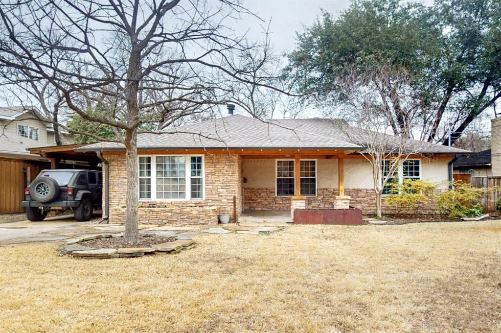 6723 Blessing Drive Dallas, TX 75214 - Photo 1 of 1