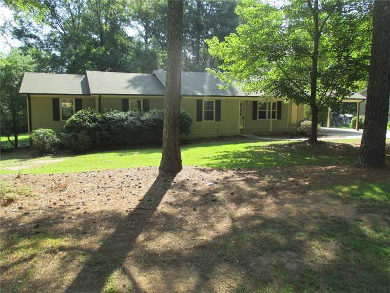 385 Miles Patrick Road Winder, GA 30680 - Photo 1 of 1 Exterior Front.
