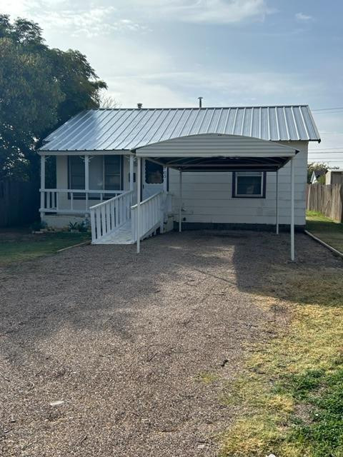 705 West 15th Street Post, TX 79356 - Photo 11 of 12 Photo 11