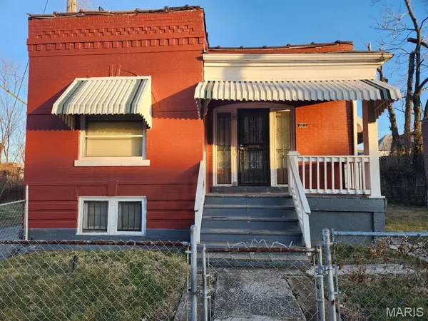 $60,000 | 2810 Norwood Avenue, St. Louis, MO 63115