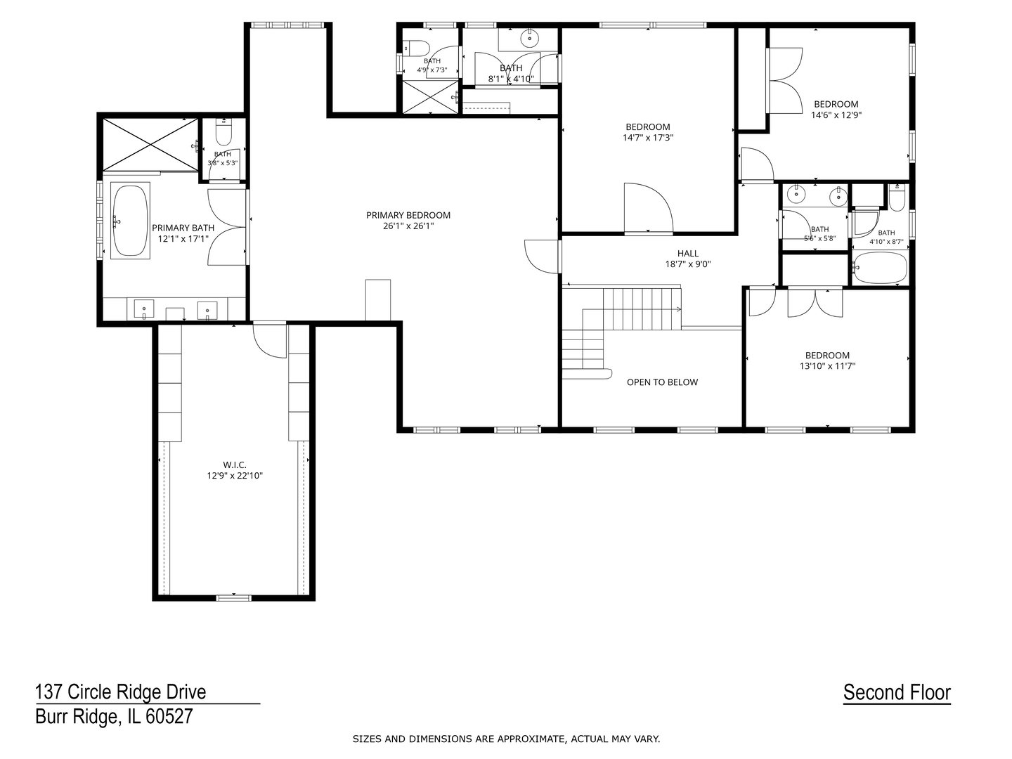 137 Circle Ridge Drive Burr Ridge, IL 60527 - Photo 10 of 11 Gallery Image 10