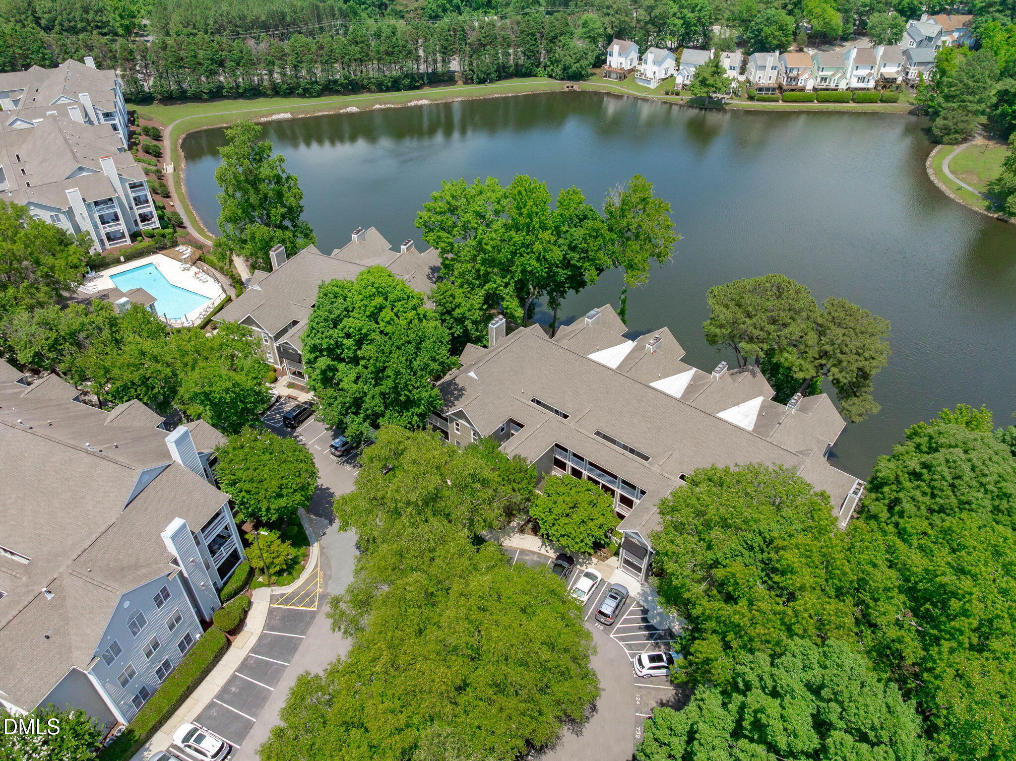 735 Springfork Drive Cary, NC 27513 - Photo 32 of 40