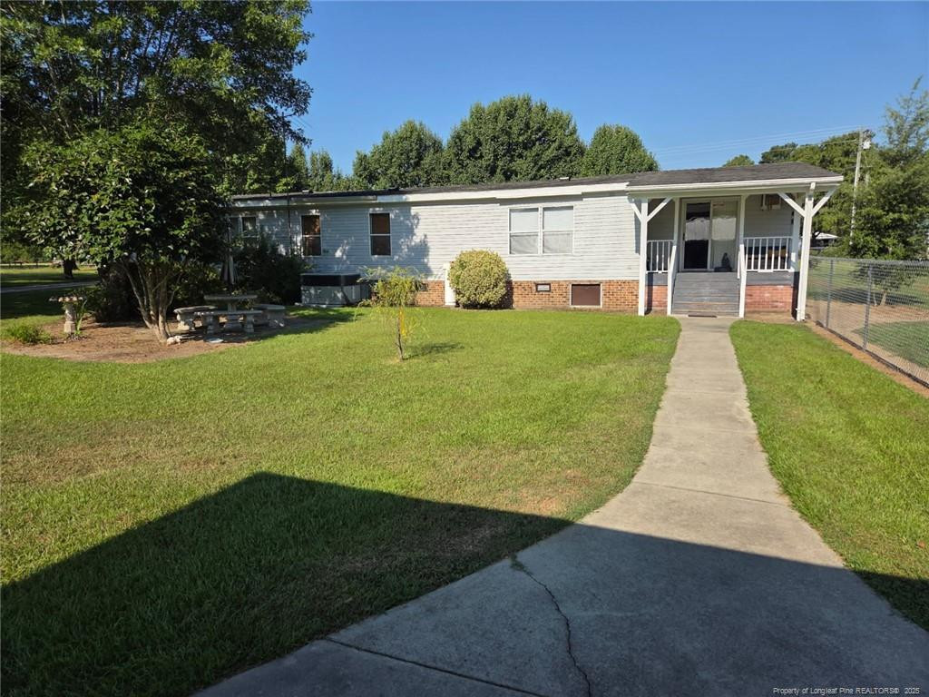 2202 Odum Road Lumberton, NC 28360 - Photo 12 of 25 Photo 12