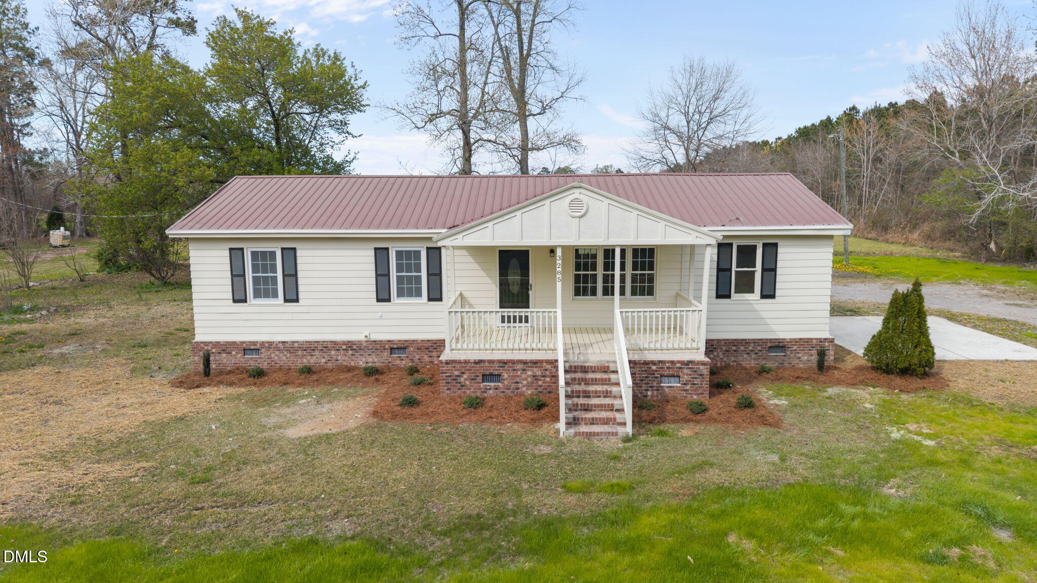 3285 Free Union Church Road Pinetown, NC 27865 - Photo 36 of 41 2-web-or-mls-DJI_20260324155753_0977_D