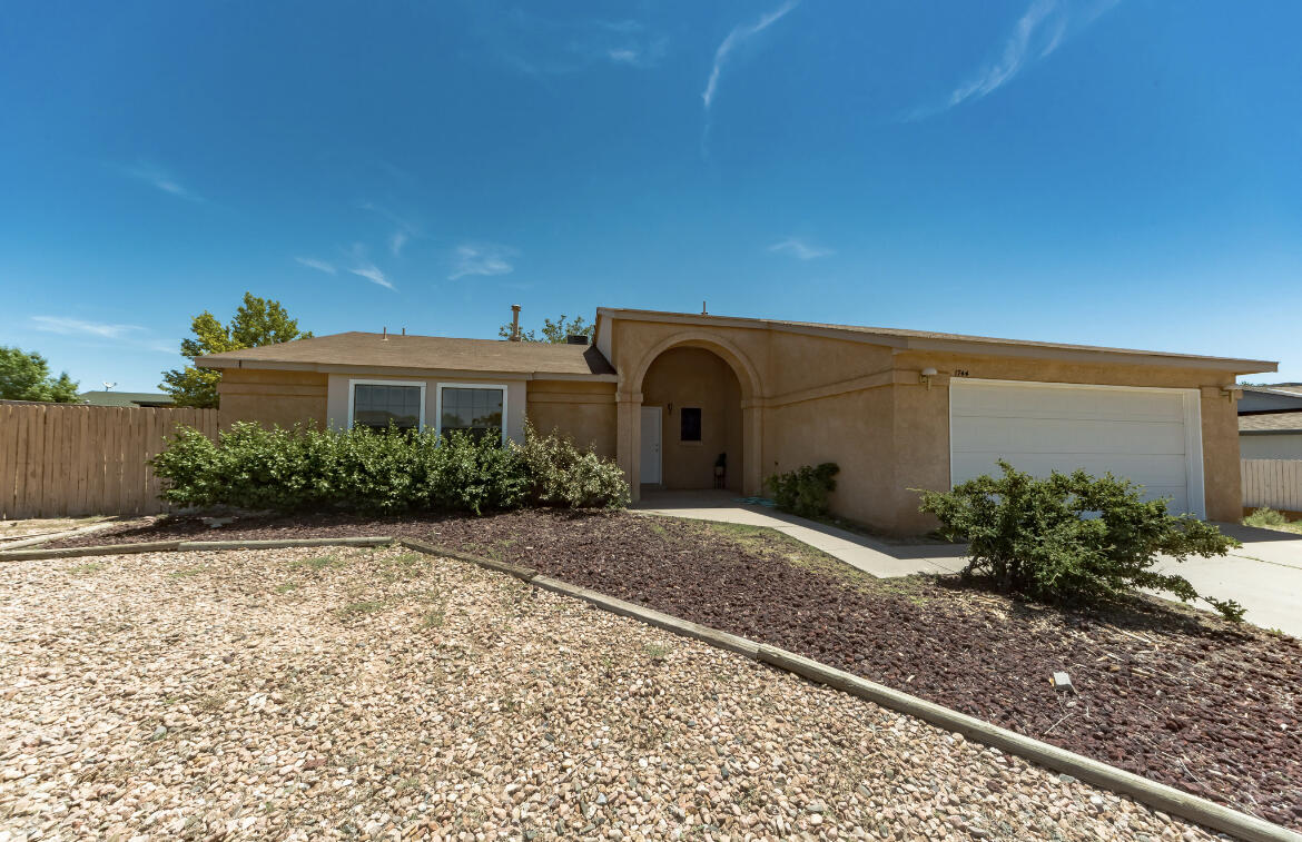 1744 Powder River Drive Northeast Rio Rancho, NM 87144 - Photo 1 of 1 Gallery Image 1