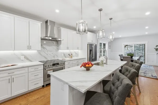 $2,149,500 | 18 Evergreen Road, Needham, MA 02494