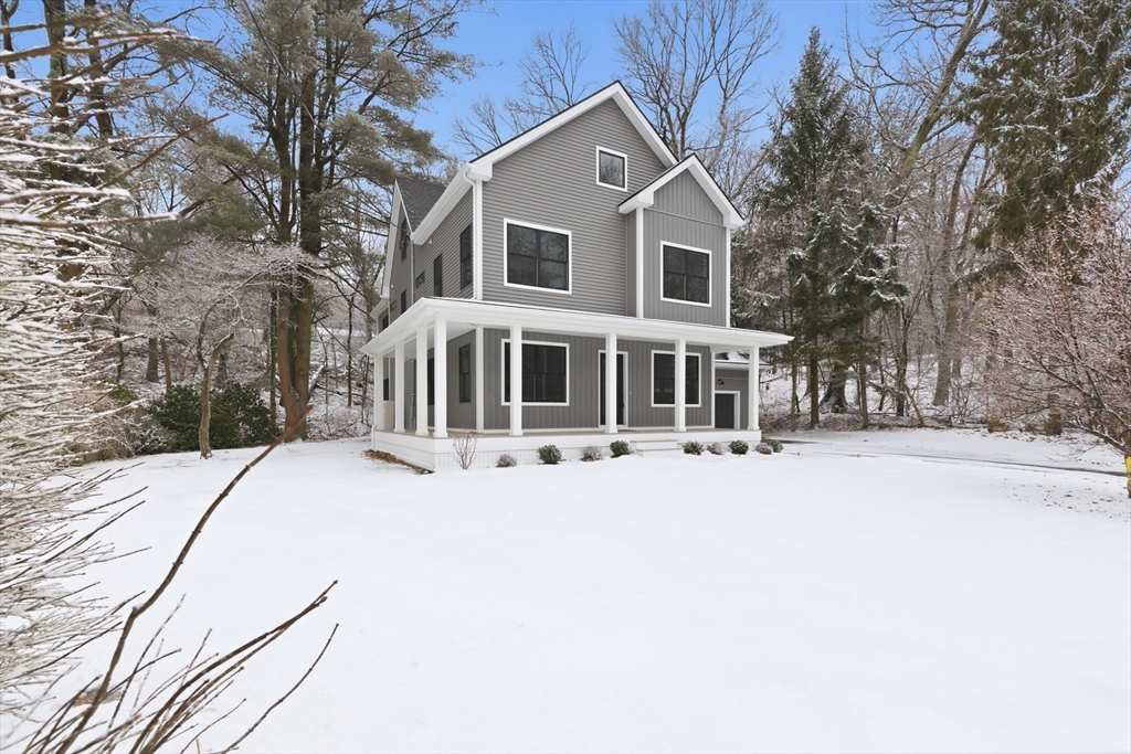 18 Evergreen Road Needham, MA 02494 - Photo 4 of 38