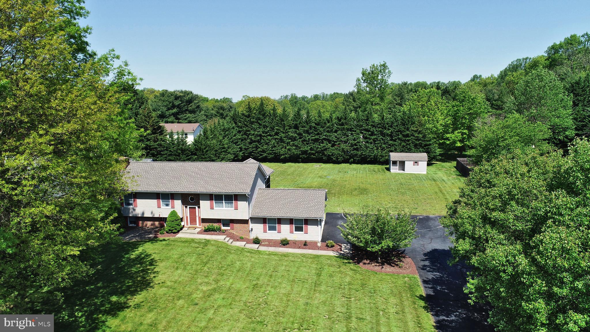 1451 Oldfield Point Road Elkton, MD 21921 - Photo 2 of 51 Ariel photo of private .98 acre lot