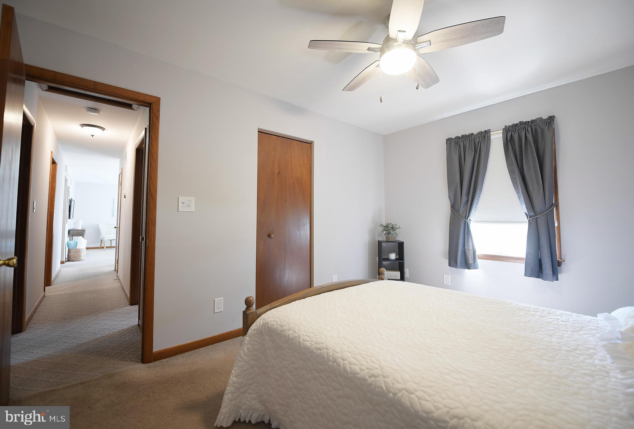 1451 Oldfield Point Road Elkton, MD 21921 - Photo 25 of 51 Bedroom 2 with single door closet
