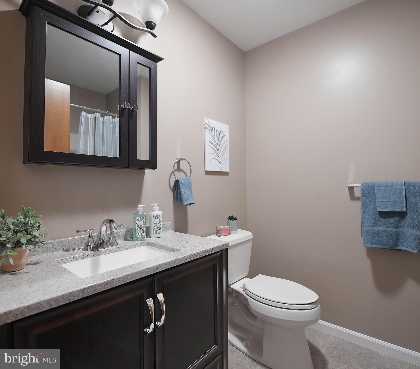 1451 Oldfield Point Road Elkton, MD 21921 - Photo 26 of 51 Full bathroom main level hallway