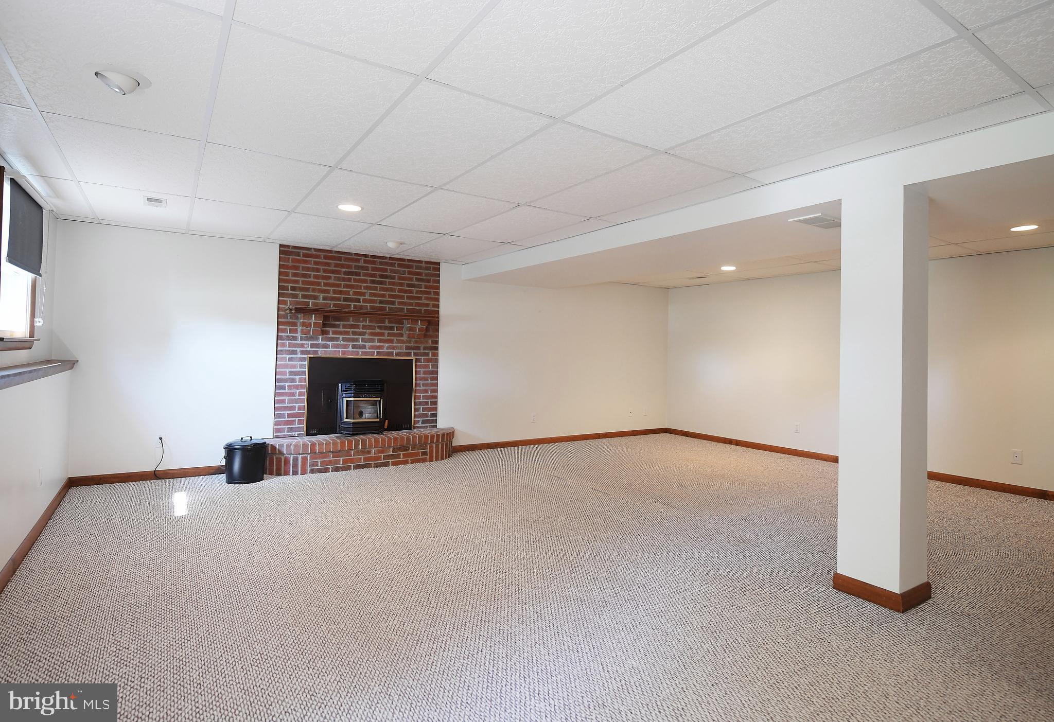 1451 Oldfield Point Road Elkton, MD 21921 - Photo 28 of 51 Finished lower level rec room