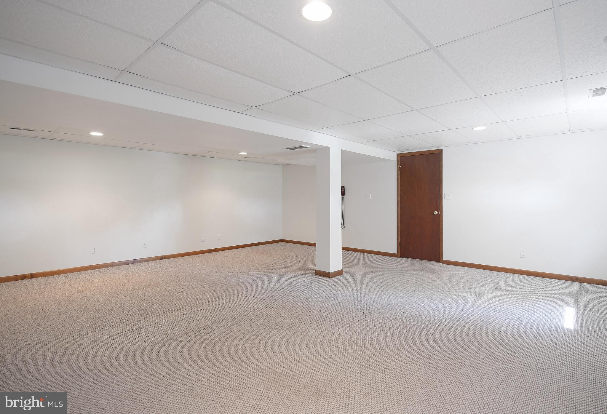1451 Oldfield Point Road Elkton, MD 21921 - Photo 30 of 51 HUGE rec room lower level