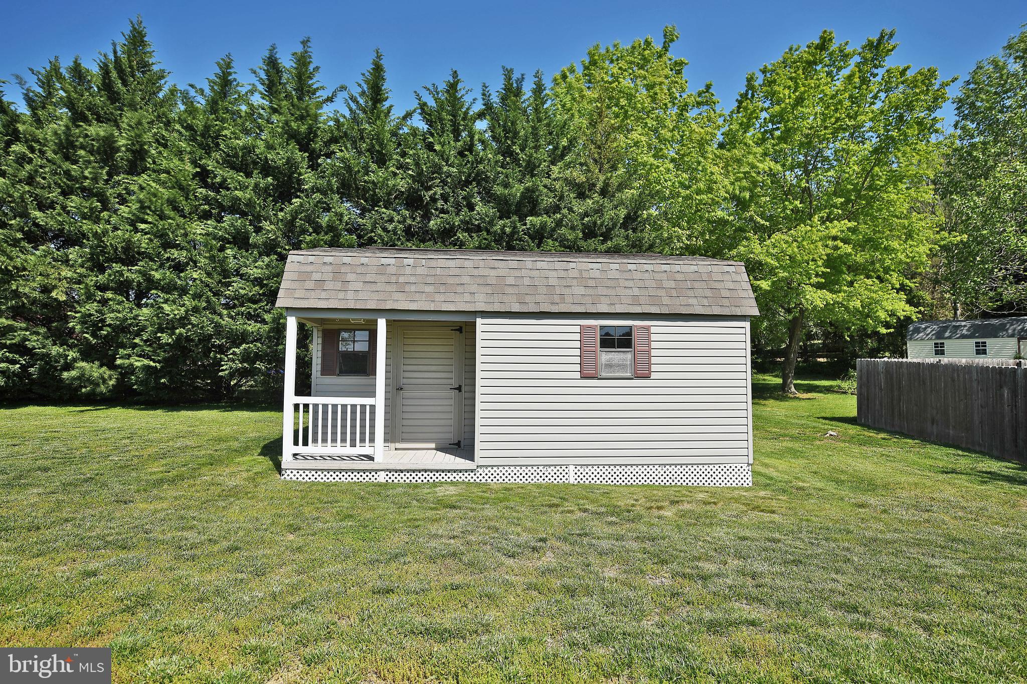 1451 Oldfield Point Road Elkton, MD 21921 - Photo 40 of 51 Shed with electric