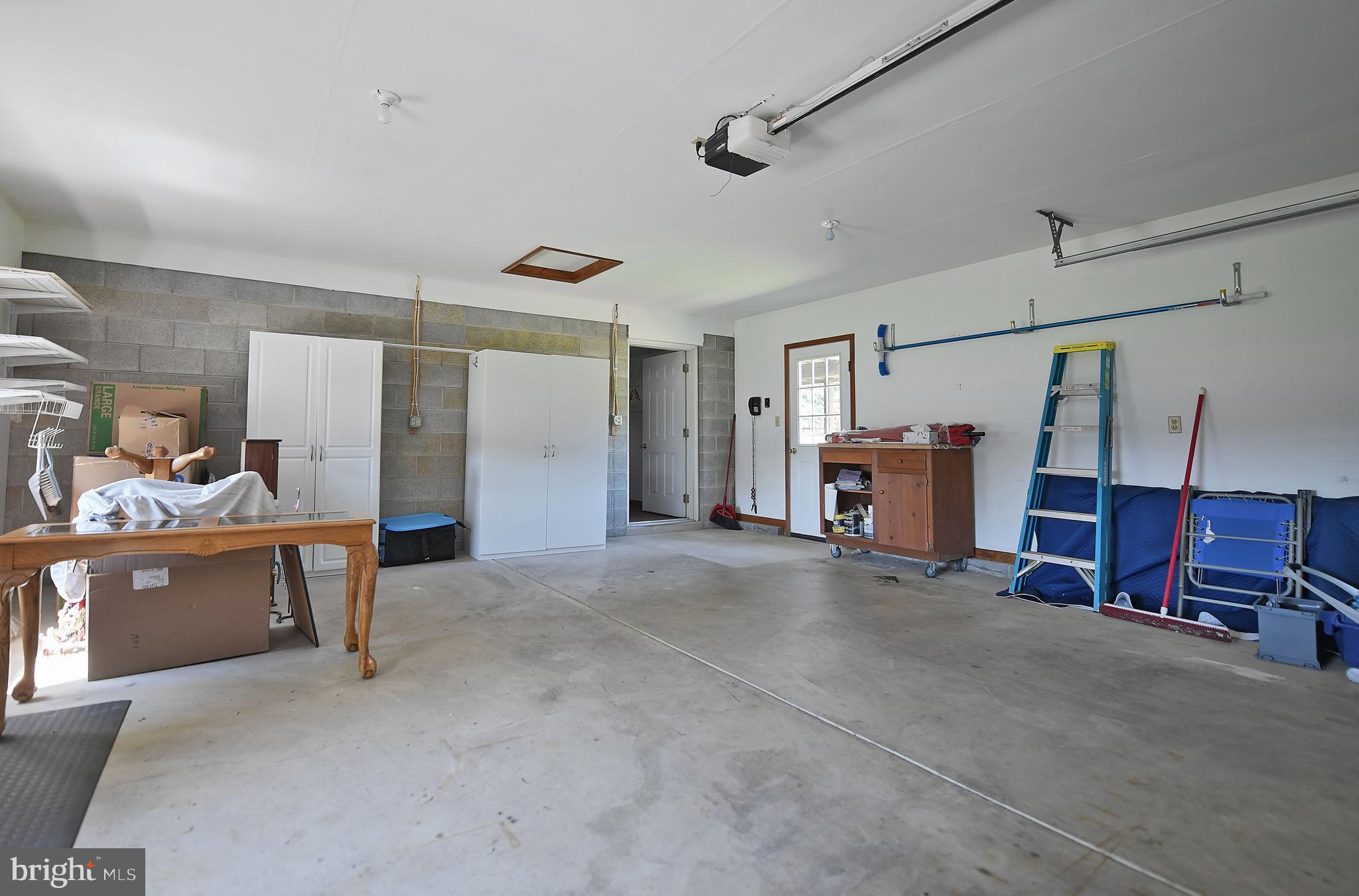 1451 Oldfield Point Road Elkton, MD 21921 - Photo 42 of 51 Plenty of room inside the 2 car garage