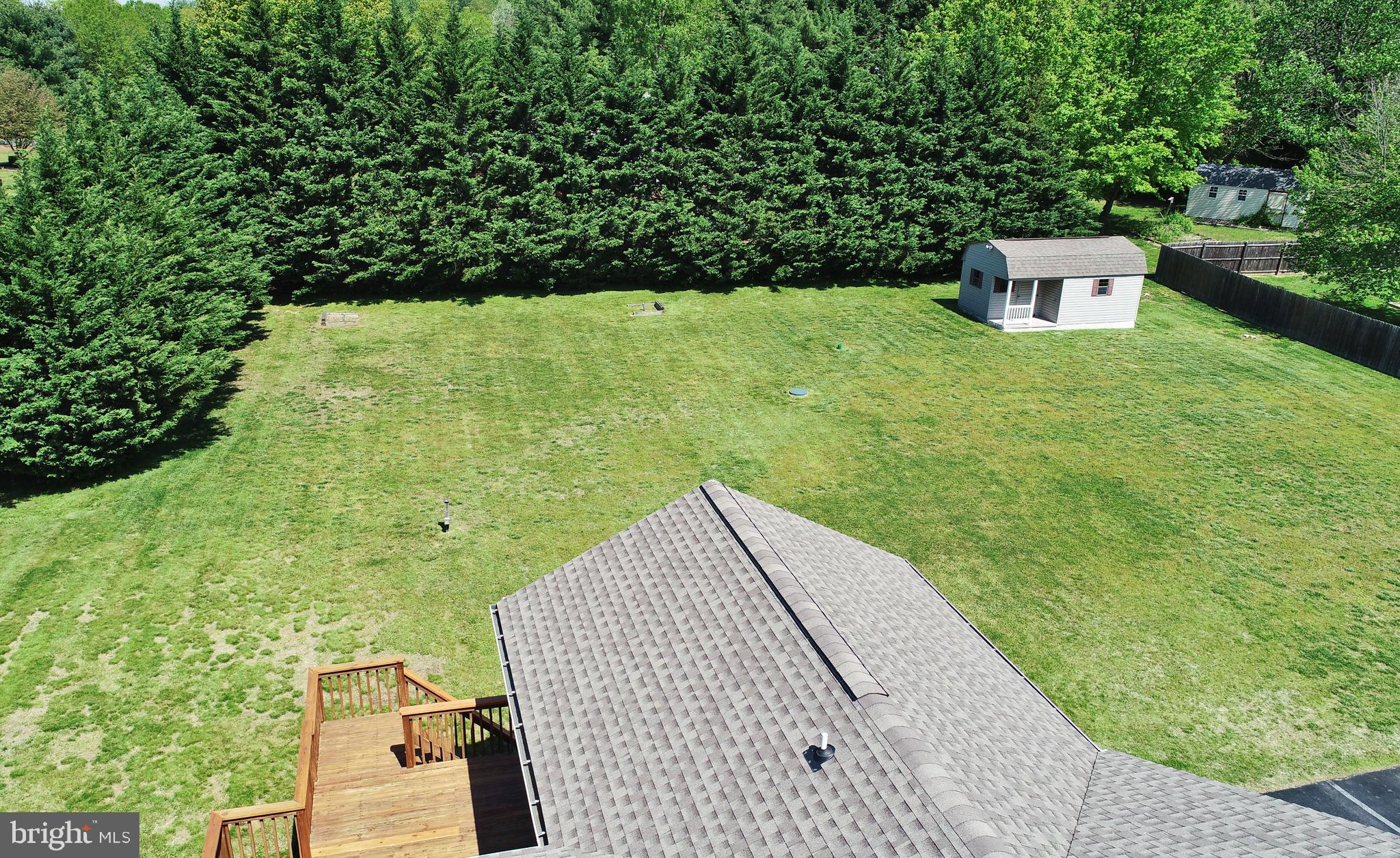 1451 Oldfield Point Road Elkton, MD 21921 - Photo 47 of 51 Ariel view of backyard