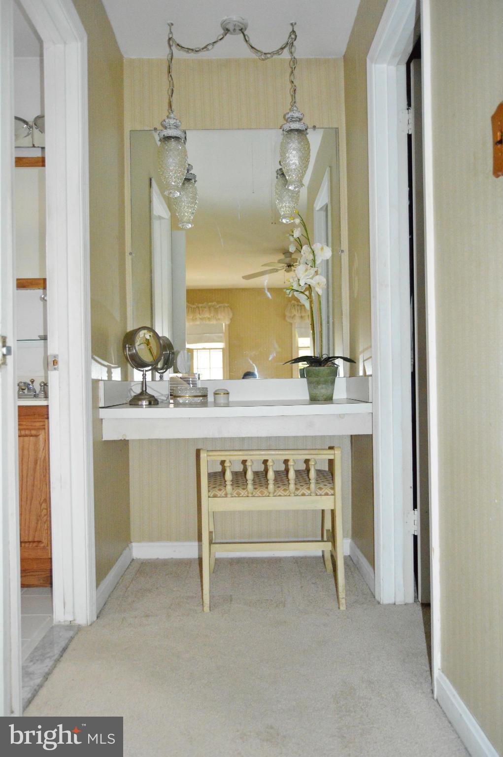 2017 Hopefield Road Silver Spring, MD 20905 - Photo 17 of 30 a view of closet with mirror