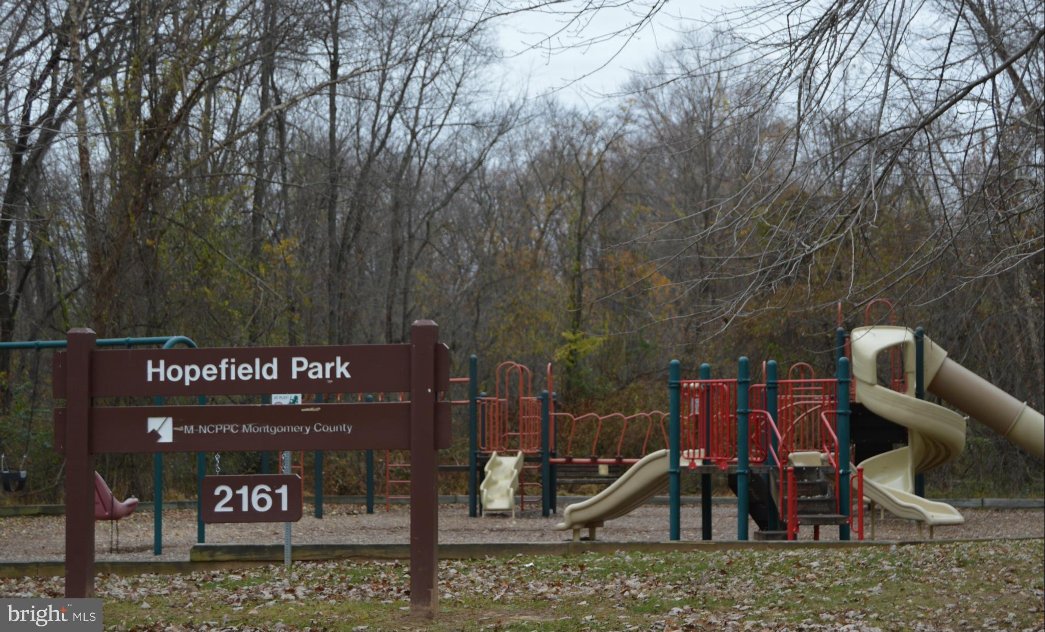 2017 Hopefield Road Silver Spring, MD 20905 - Photo 30 of 30 a view of a park with iron fence