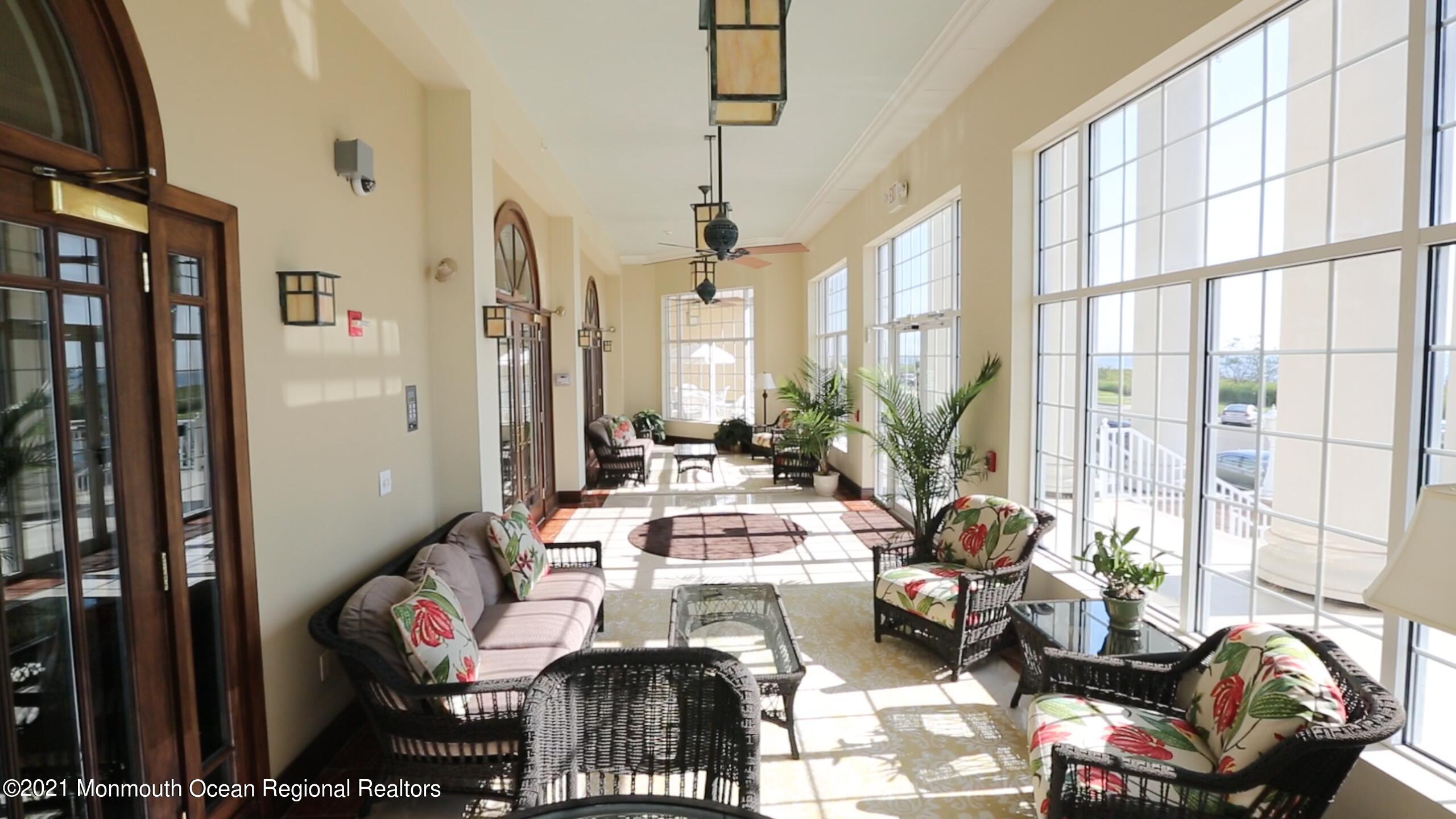 700 Ocean Avenue, Unit 533 Spring Lake, NJ 07762 - Photo 11 of 22 Solarium