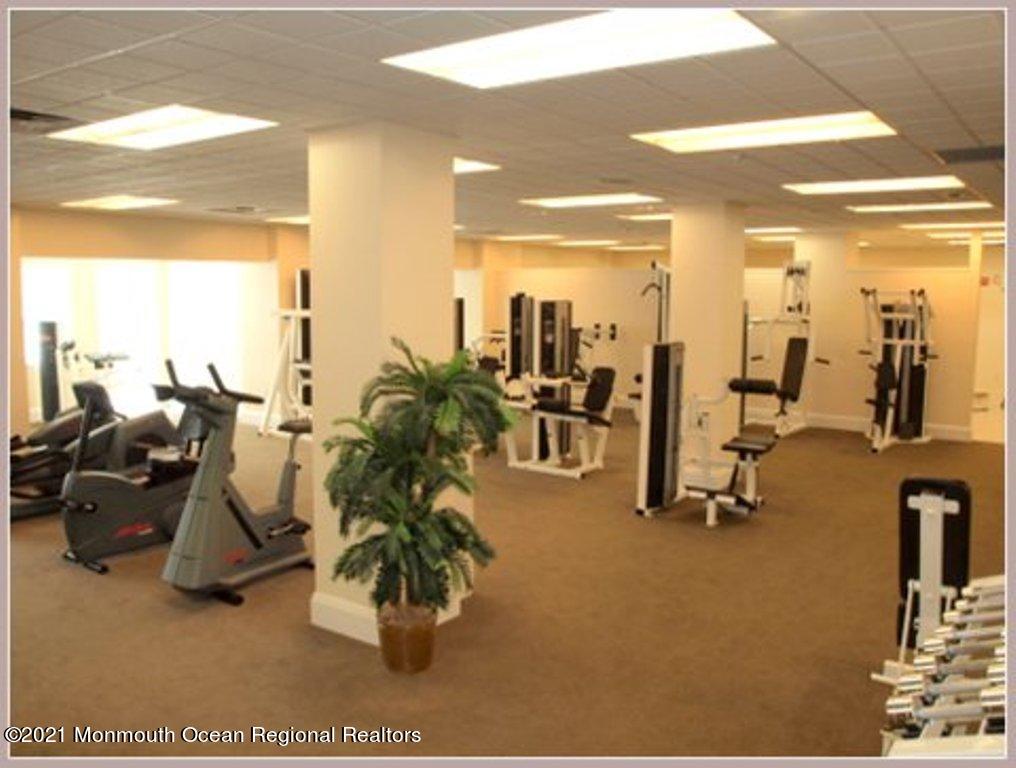 700 Ocean Avenue, Unit 533 Spring Lake, NJ 07762 - Photo 19 of 22 #7 P6176946 gym