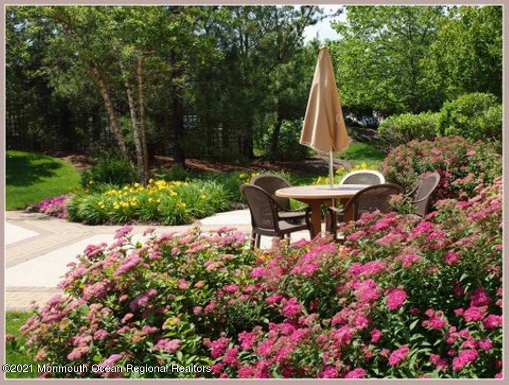 700 Ocean Avenue, Unit 533 Spring Lake, NJ 07762 - Photo 22 of 22 Garden