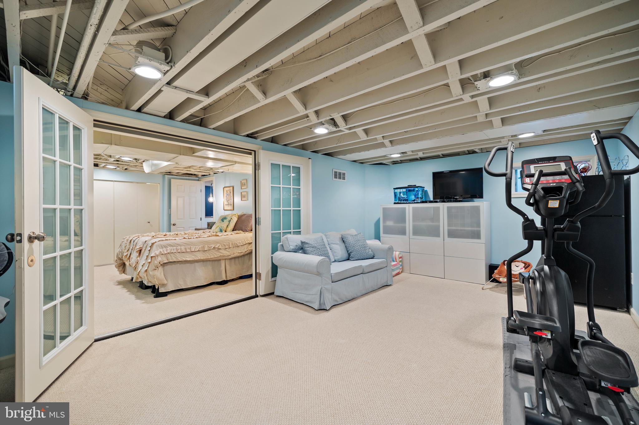 307 Broadmoor Road Baltimore, MD 21212 - Photo 38 of 55 Lower level was finished.