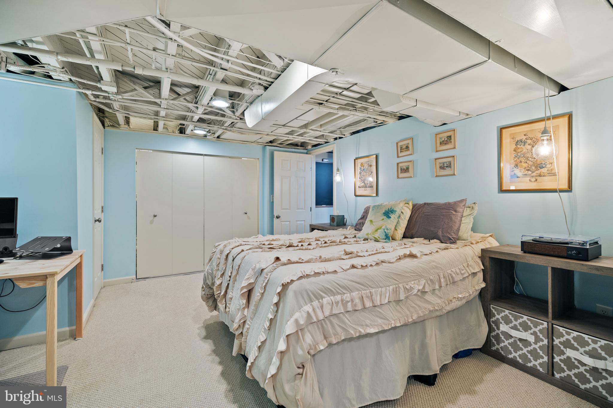 307 Broadmoor Road Baltimore, MD 21212 - Photo 41 of 55 There's 4th bedroom on the lower level