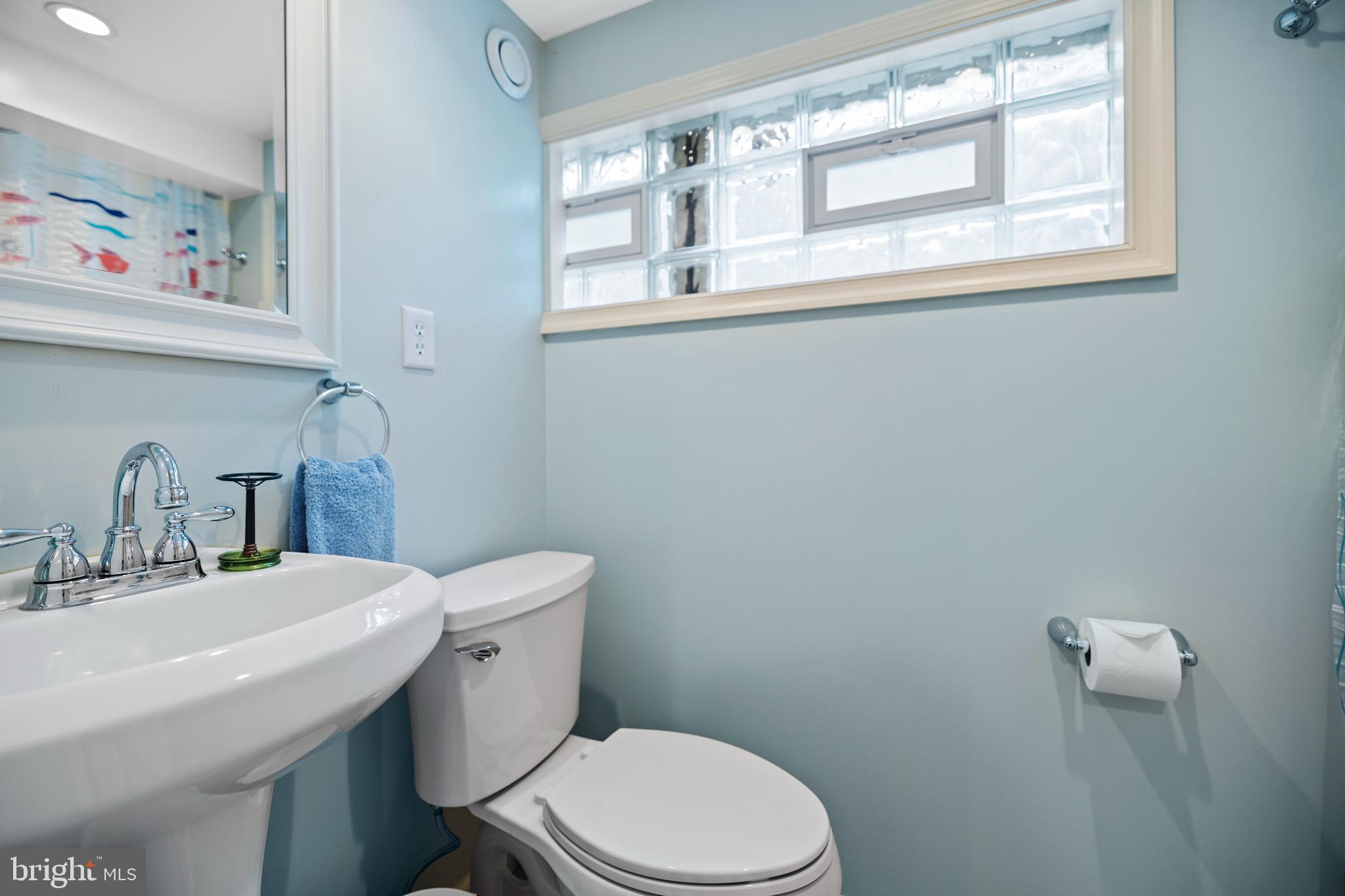 307 Broadmoor Road Baltimore, MD 21212 - Photo 43 of 55 There's a 3rd bathroom off the bedroom.