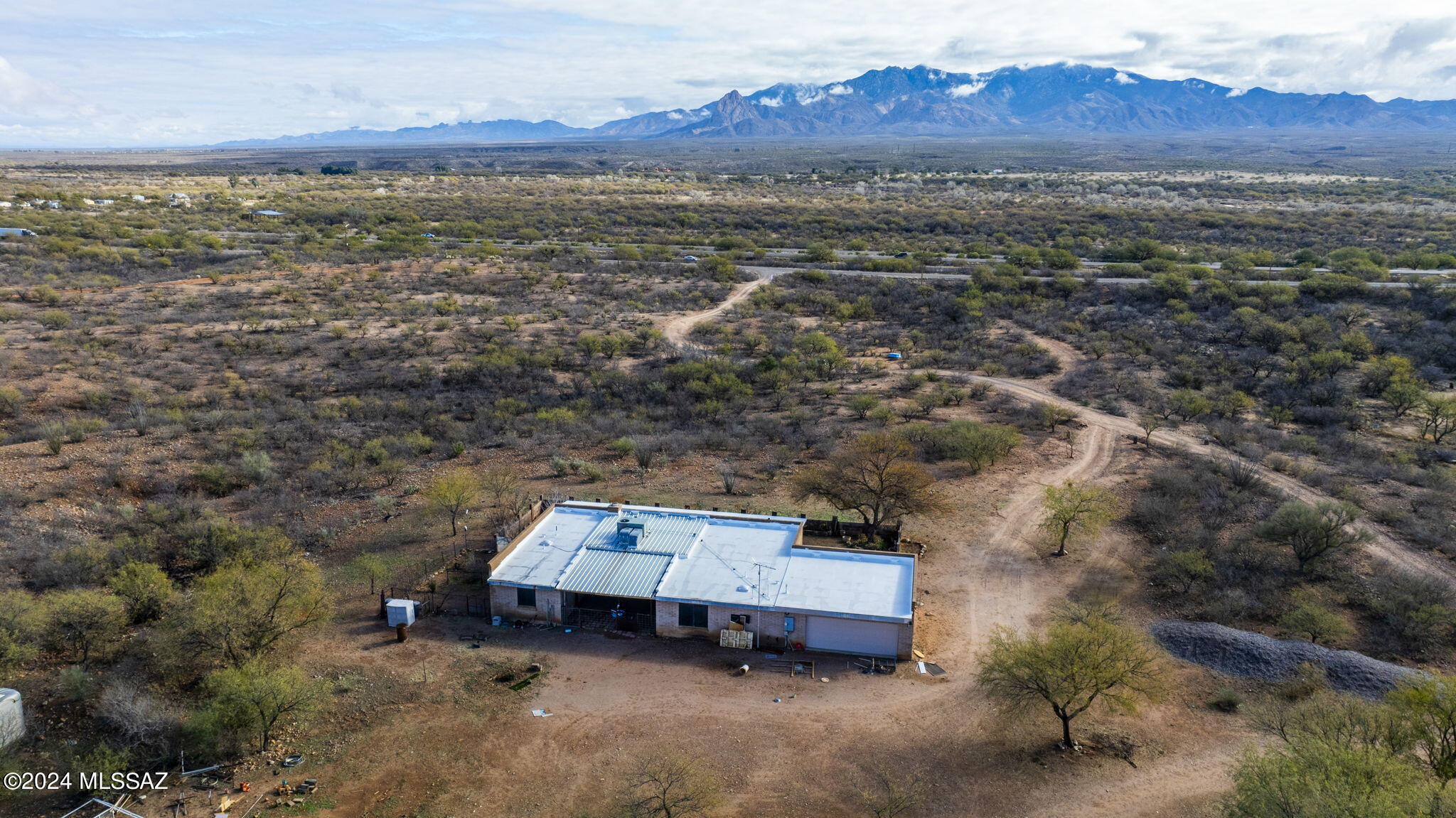 2776 West Frontage Road Amado, AZ 85645 - Photo 30 of 31