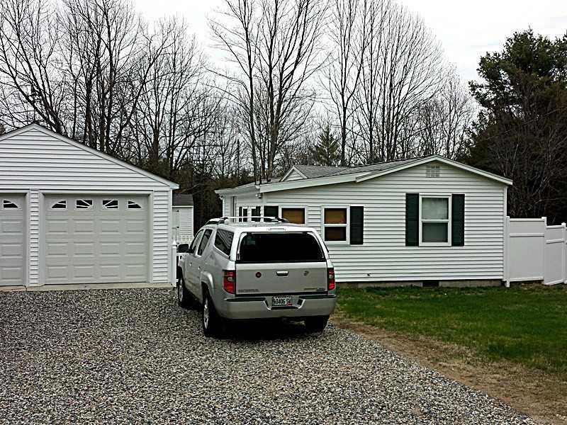 1561 Royalsborough Road Durham, ME 04222 - Photo 1 of 1 Exterior Front.