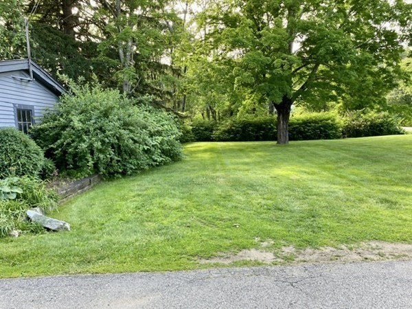 115 Wheelwright Road Barre, MA 01005 - Photo 8 of 35 a view of yard with green space