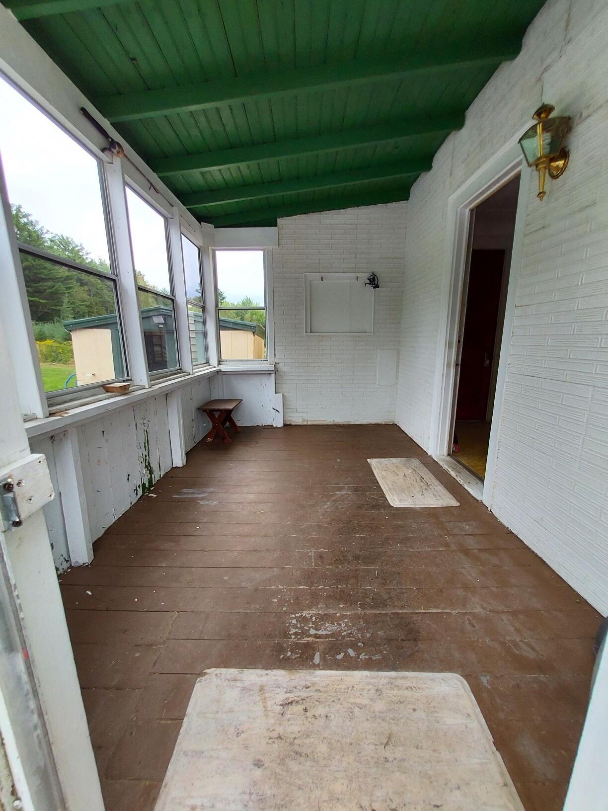 398 Sam Page Road Acton, ME 04001 - Photo 13 of 30 SPporch1